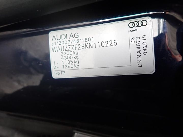 Photo 18 VIN: WAUZZZF28KN110226 - AUDI A7 