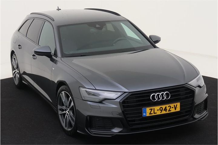 Photo 1 VIN: WAUZZZF28KN110680 - AUDI A6 