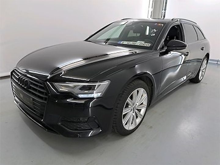 Photo 1 VIN: WAUZZZF28KN117550 - AUDI A6 AVANT DIESEL - 2018 