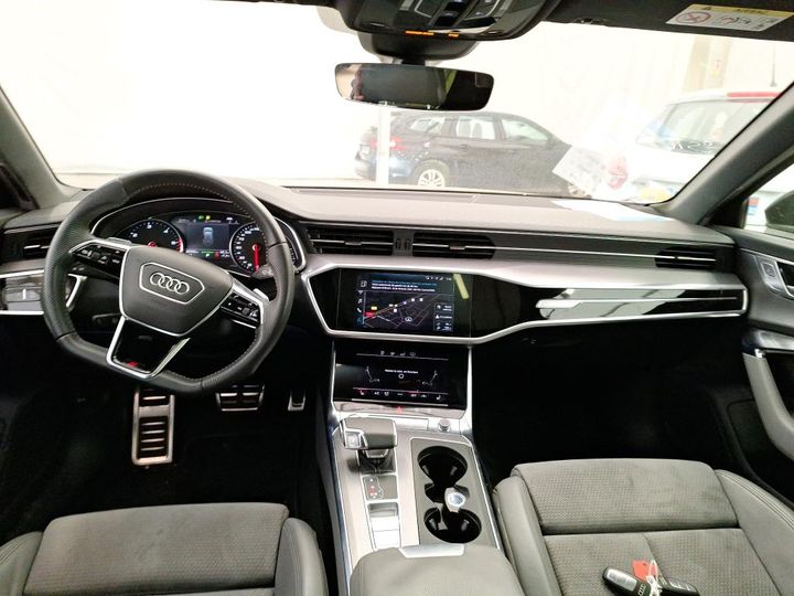 Photo 2 VIN: WAUZZZF28KN129827 - AUDI A6 AVANT 