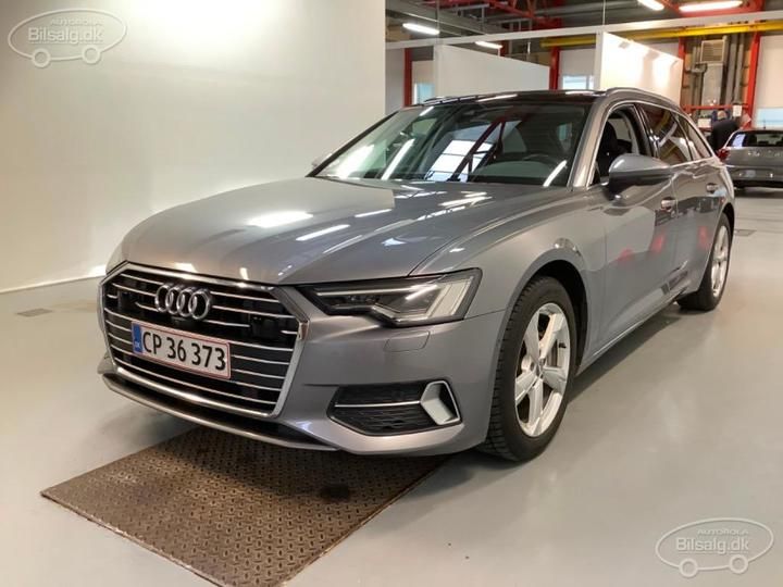 Photo 1 VIN: WAUZZZF28LN033228 - AUDI A6 AVANT 