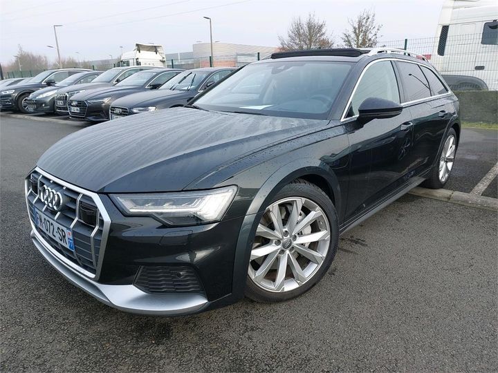 Photo 1 VIN: WAUZZZF28LN051650 - AUDI A6 ALLROAD 