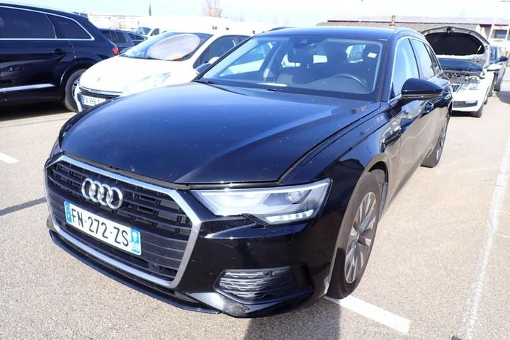 Photo 1 VIN: WAUZZZF28LN051955 - AUDI A6 AVANT 