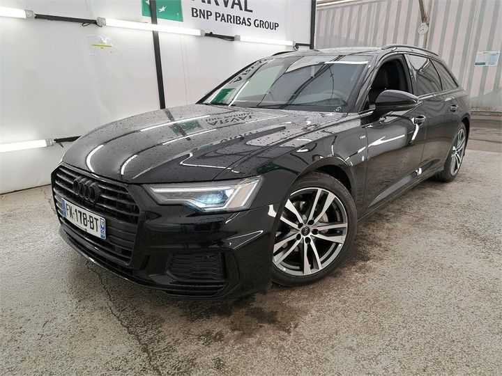 Photo 1 VIN: WAUZZZF28MN058356 - AUDI A6 AVANT 