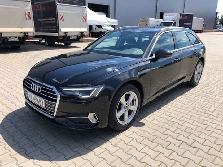 Photo 1 VIN: WAUZZZF28MN070863 - AUDI A6 