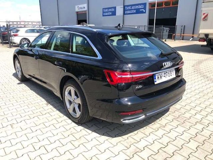 Photo 2 VIN: WAUZZZF28MN070863 - AUDI A6 