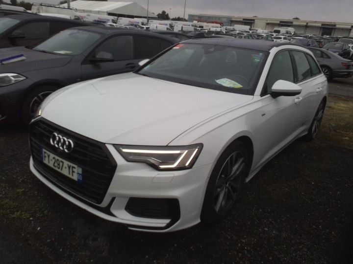 Photo 1 VIN: WAUZZZF28MN073732 - AUDI A6 AVANT 