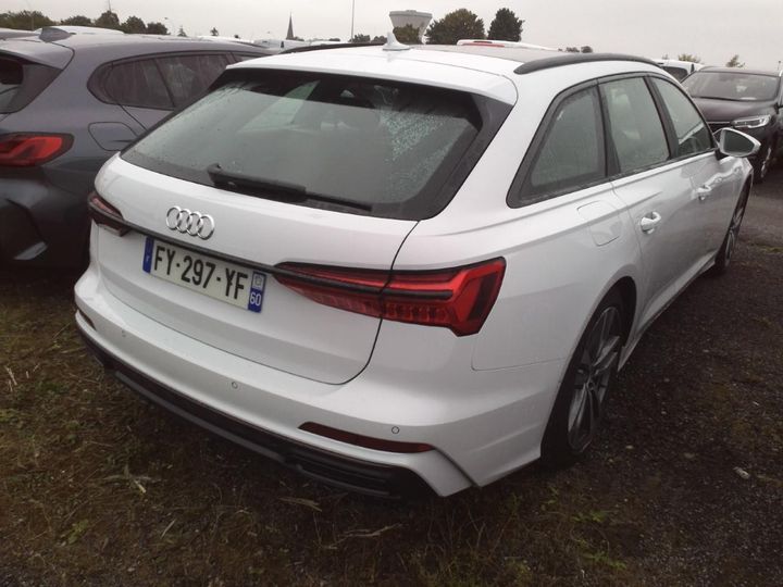 Photo 2 VIN: WAUZZZF28MN073732 - AUDI A6 AVANT 