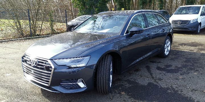 Photo 1 VIN: WAUZZZF28PN019268 - AUDI A6 AVANT 