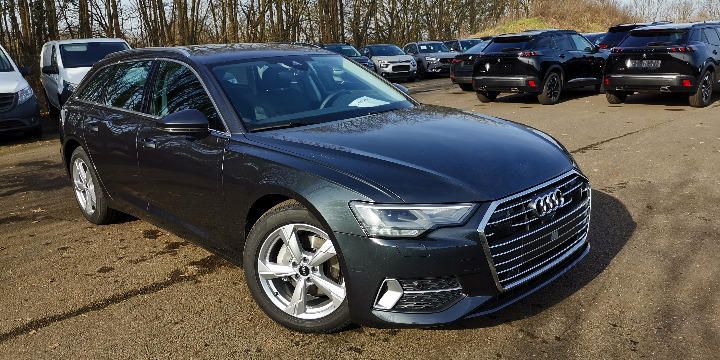 Photo 3 VIN: WAUZZZF28PN019268 - AUDI A6 AVANT 