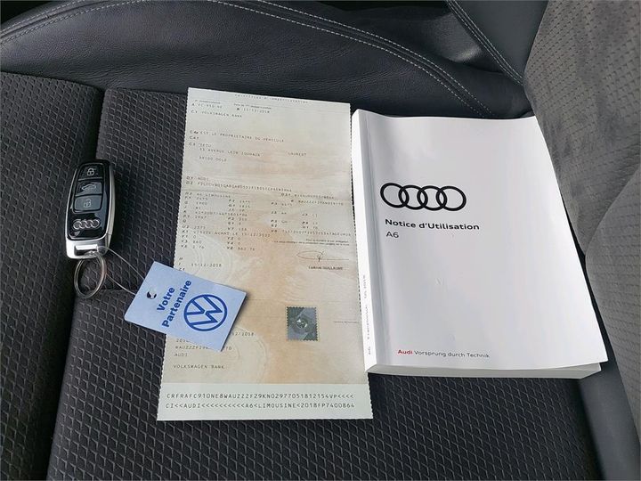 Photo 2 VIN: WAUZZZF29KN029770 - AUDI A6 