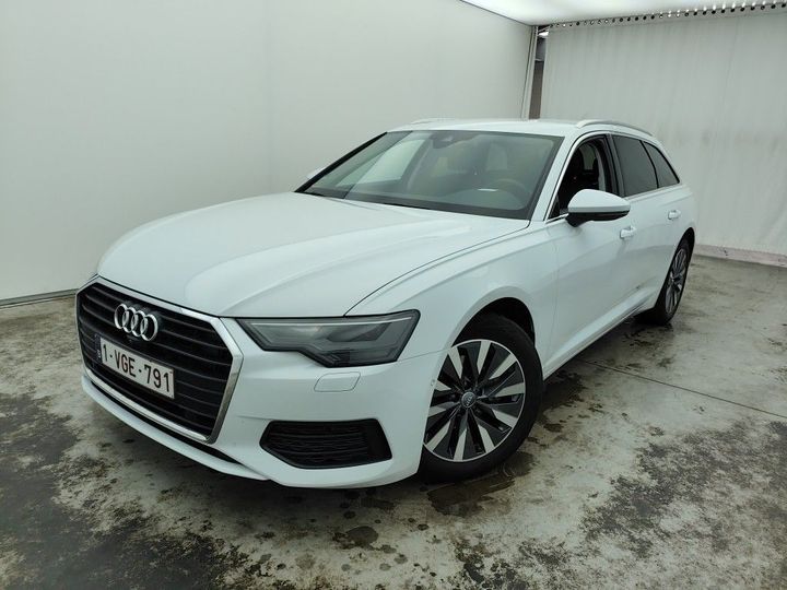 Photo 1 VIN: WAUZZZF29KN030028 - AUDI A6 AVANT &#3918 