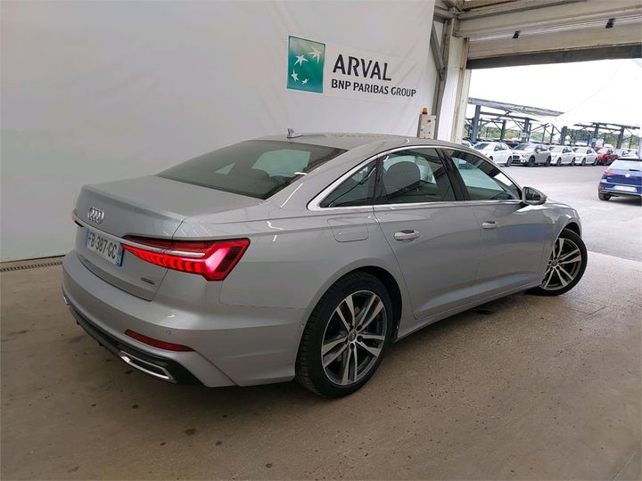 Photo 2 VIN: WAUZZZF29KN032877 - AUDI A6 