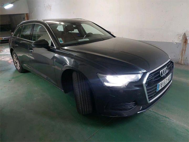 Photo 9 VIN: WAUZZZF29KN034032 - AUDI A6 AVANT 