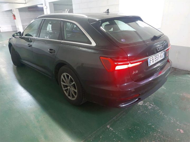 Photo 8 VIN: WAUZZZF29KN034032 - AUDI A6 AVANT 