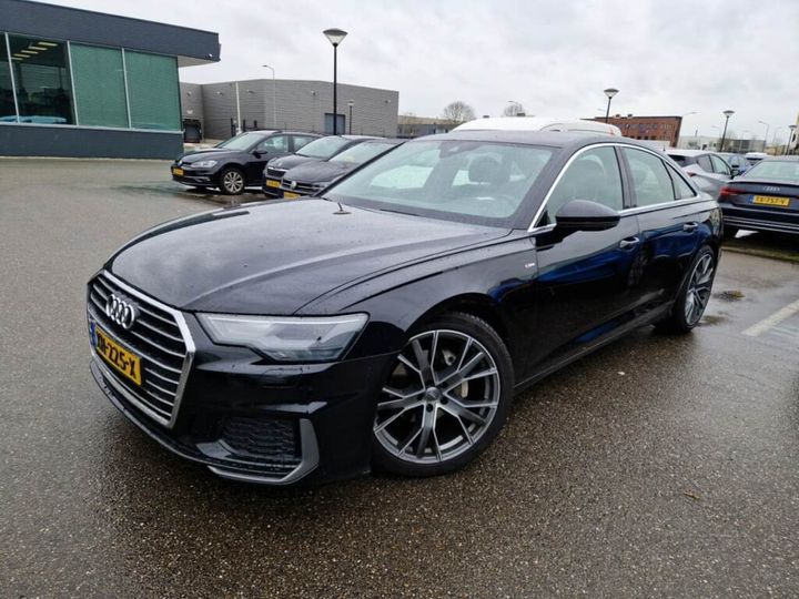 Photo 1 VIN: WAUZZZF29KN035374 - AUDI A6 