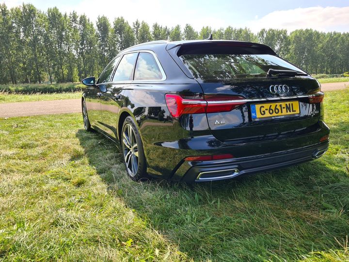 Photo 2 VIN: WAUZZZF29KN056497 - AUDI A6 AVANT 