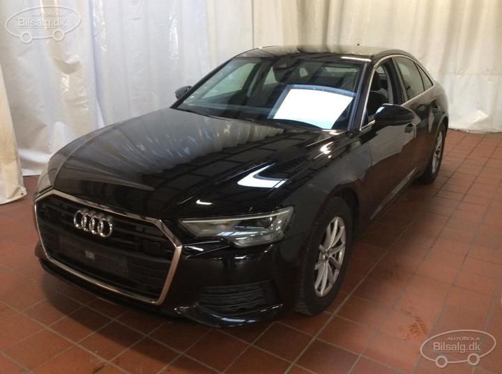 Photo 1 VIN: WAUZZZF29KN061747 - AUDI A6 SALOON 