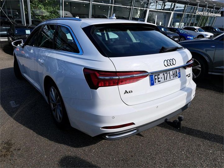 Photo 3 VIN: WAUZZZF29KN077107 - AUDI A6 AVANT 