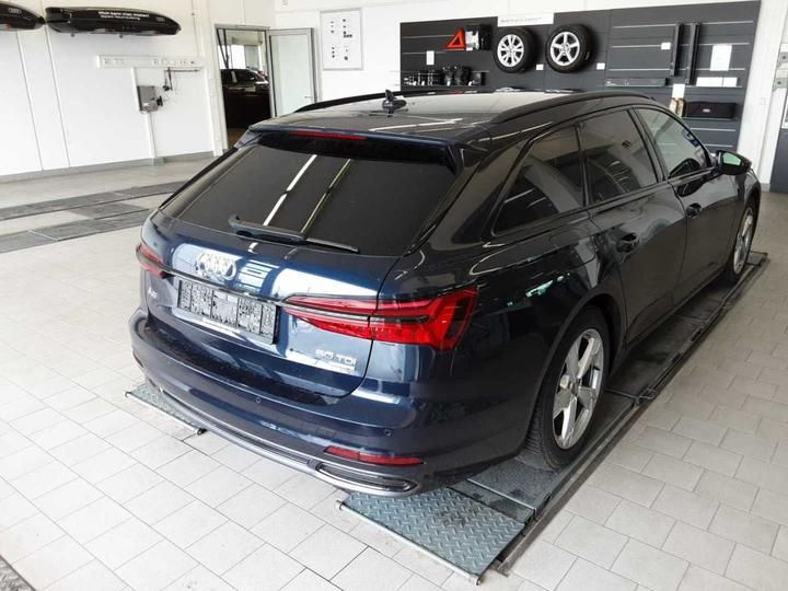 Photo 3 VIN: WAUZZZF29KN078886 - AUDI A6 ESTATE WAGON 