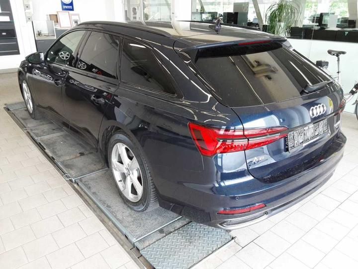 Photo 4 VIN: WAUZZZF29KN078886 - AUDI A6 ESTATE WAGON 