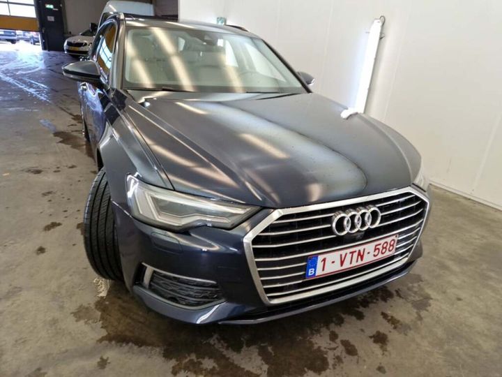 Photo 8 VIN: WAUZZZF29KN080850 - AUDI A6 