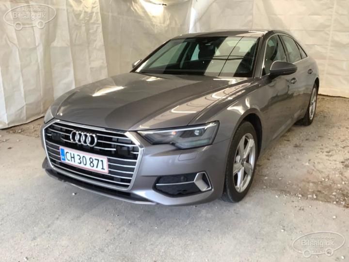 Photo 1 VIN: WAUZZZF29KN081285 - AUDI A6 SALOON 