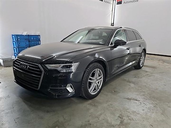 Photo 1 VIN: WAUZZZF29KN082386 - AUDI A6 AVANT DIESEL - 2018 