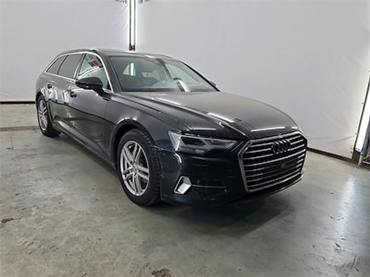 Photo 2 VIN: WAUZZZF29KN082386 - AUDI A6 AVANT DIESEL - 2018 