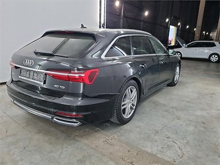 Photo 4 VIN: WAUZZZF29KN082386 - AUDI A6 AVANT DIESEL - 2018 