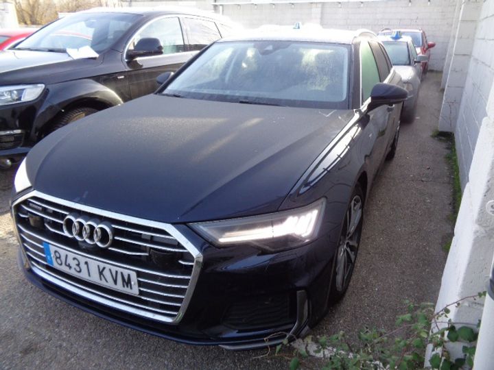 Photo 1 VIN: WAUZZZF29KN085451 - AUDI A6 