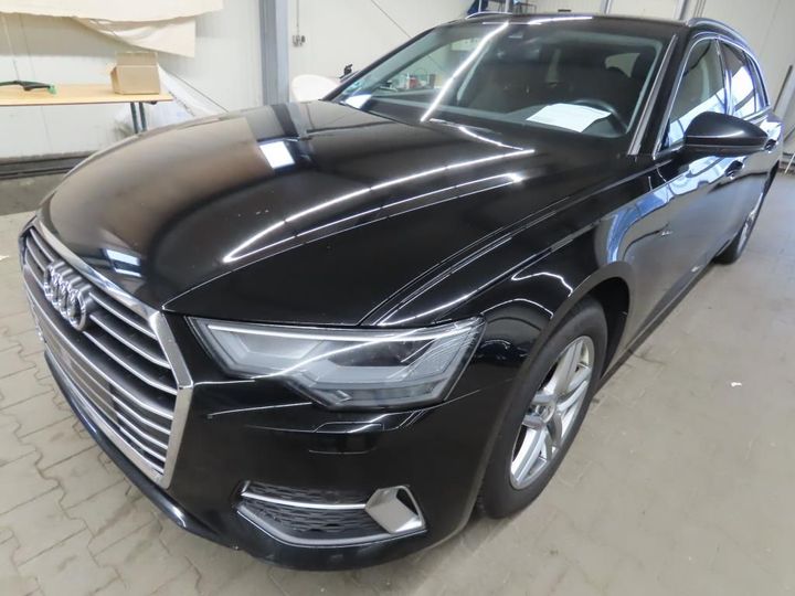 Photo 1 VIN: WAUZZZF29KN089709 - AUDI A6 AVANT 