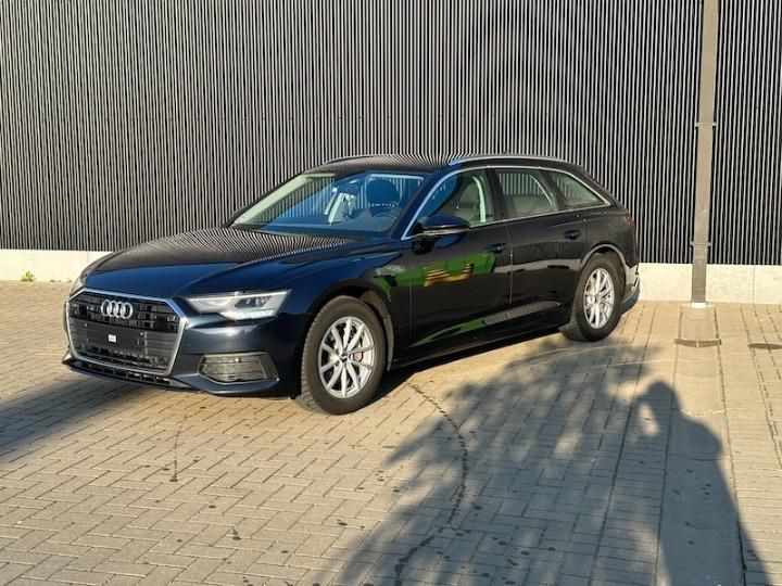 Photo 1 VIN: WAUZZZF29KN097518 - AUDI A6 AVANT 