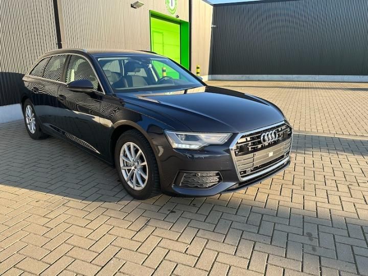 Photo 4 VIN: WAUZZZF29KN097518 - AUDI A6 AVANT 