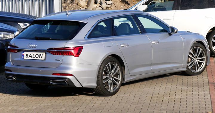 Photo 6 VIN: WAUZZZF29KN108341 - AUDI A6 40 TDI MHEV ESTATE 