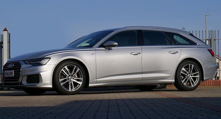 Photo 2 VIN: WAUZZZF29KN108341 - AUDI A6 40 TDI MHEV ESTATE 