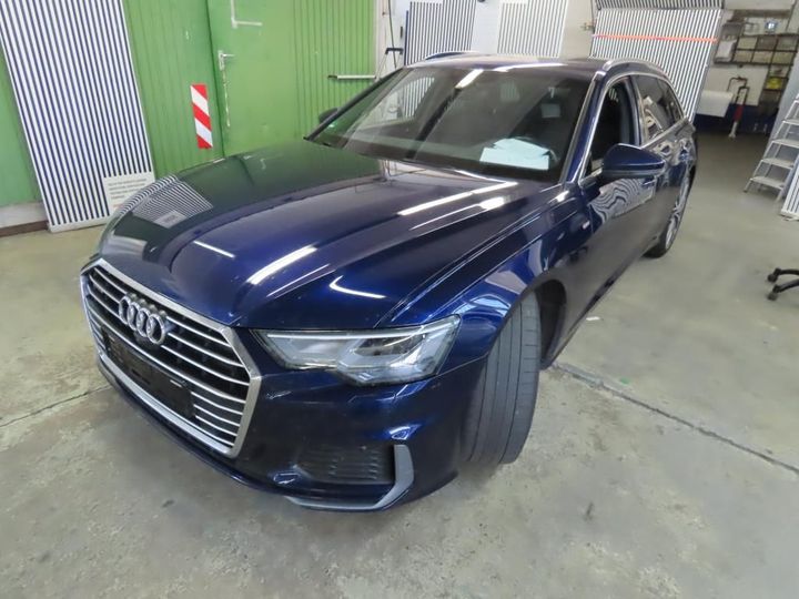 Photo 1 VIN: WAUZZZF29KN115886 - AUDI A6 AVANT 