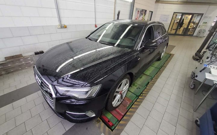 Photo 1 VIN: WAUZZZF29LN021511 - AUDI A6 AVANT (4A5)(04.2018-&GT) 