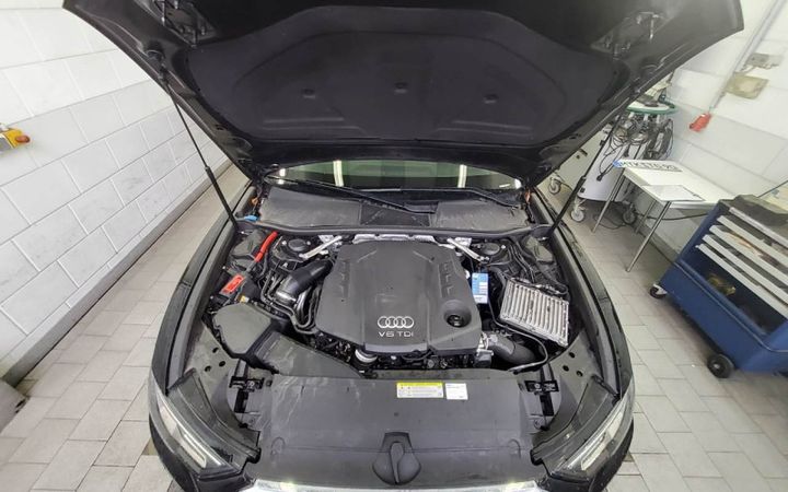 Photo 4 VIN: WAUZZZF29LN021511 - AUDI A6 AVANT (4A5)(04.2018-&GT) 