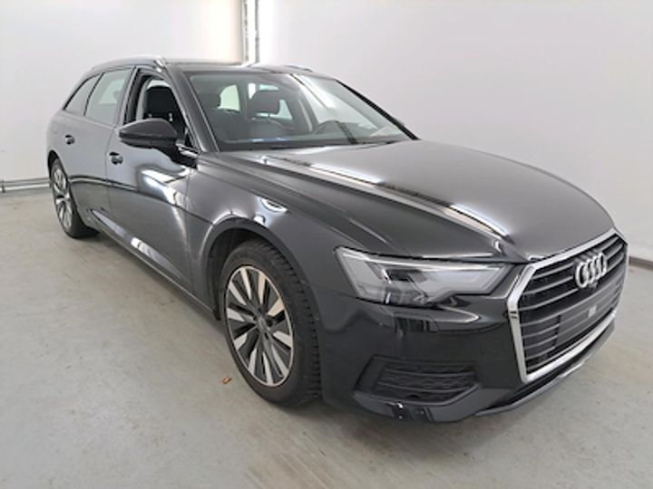 Photo 1 VIN: WAUZZZF29LN025381 - AUDI A6 AVANT DIESEL - 2018 