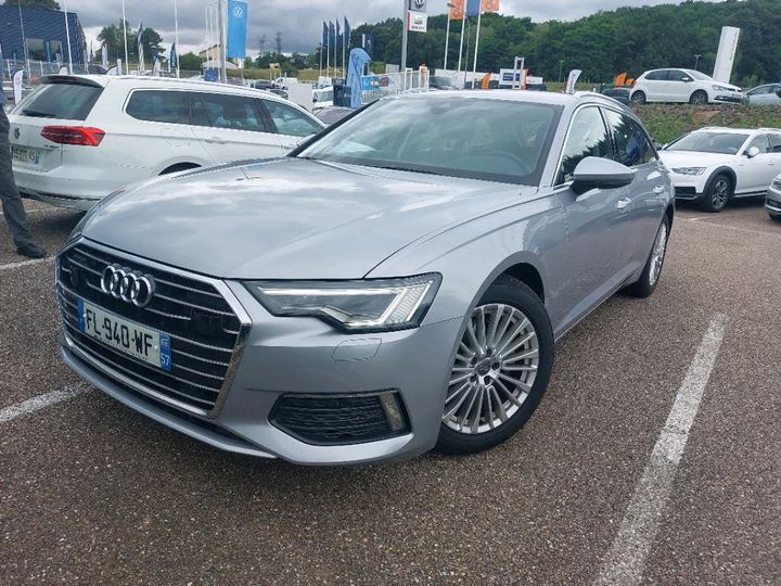 Photo 1 VIN: WAUZZZF29LN037823 - AUDI A6 AVANT 