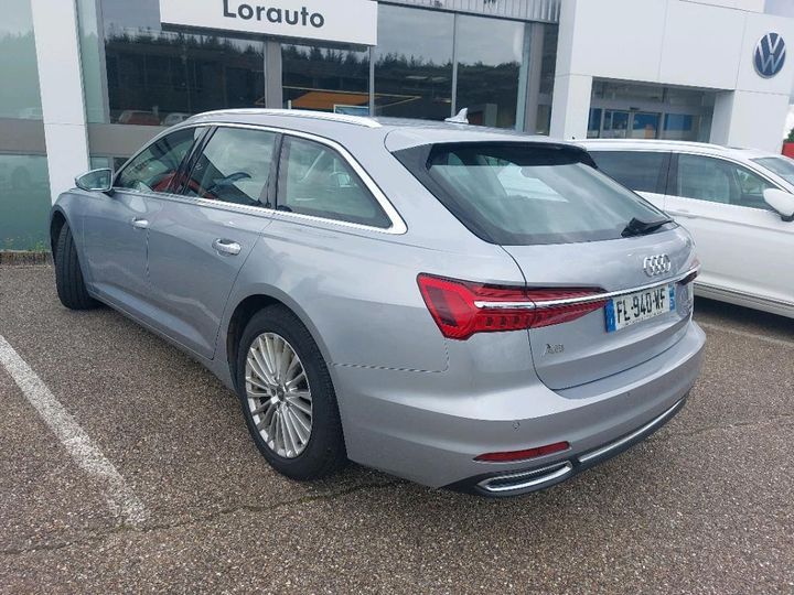 Photo 4 VIN: WAUZZZF29LN037823 - AUDI A6 AVANT 