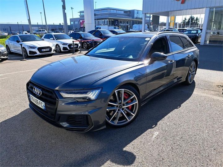 Photo 1 VIN: WAUZZZF29LN045694 - AUDI S6 