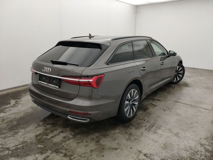 Photo 1 VIN: WAUZZZF29LN047882 - AUDI A6 AVANT '18 