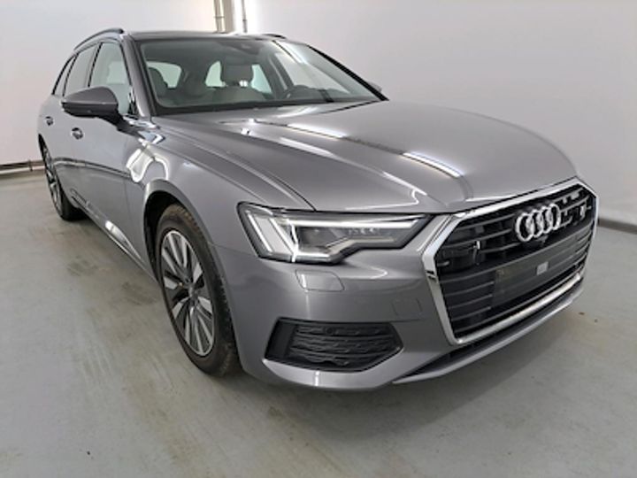 Photo 1 VIN: WAUZZZF29LN062463 - AUDI A6 AVANT DIESEL - 2018 