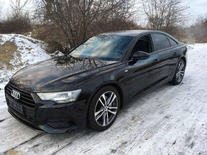 Photo 2 VIN: WAUZZZF29LN069316 - AUDI A6 SALOON 