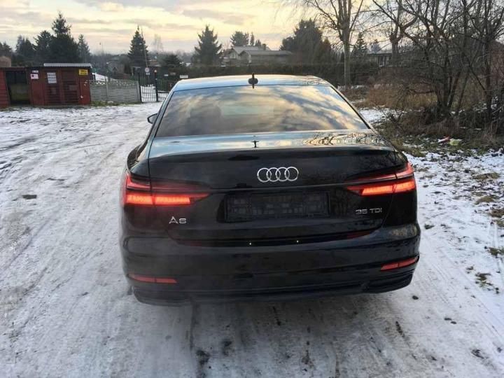 Photo 5 VIN: WAUZZZF29LN069316 - AUDI A6 SALOON 