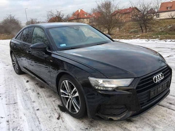 Photo 8 VIN: WAUZZZF29LN069316 - AUDI A6 SALOON 