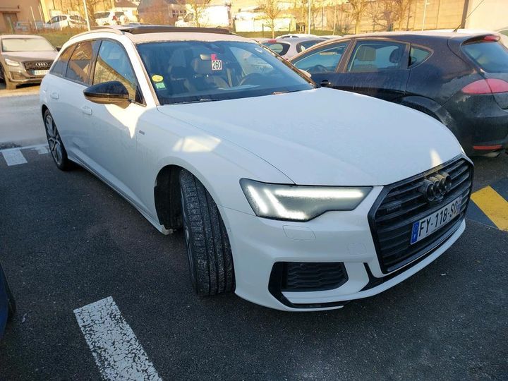 Photo 3 VIN: WAUZZZF29MN079992 - AUDI A6 AVANT 