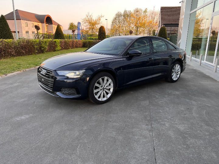 Photo 2 VIN: WAUZZZF29MN082830 - AUDI A6 SALOON 